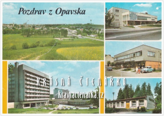 VELKÁ POLOM - HRABYNĚ - KYJOVICE