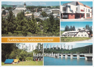 BUDIŠOV NAD BUDIŠOVKOU