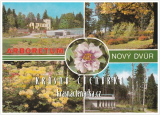 Arboretum NOVÝ DVŮR