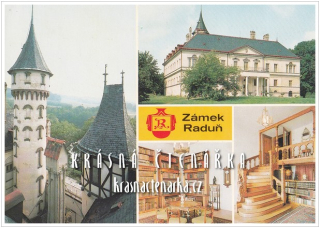 Zámek RADUŇ