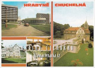 HRABYNĚ - CHUCHELNÁ