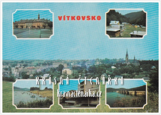 VÍTKOVSKO