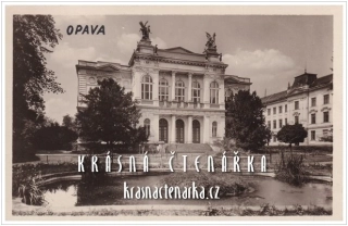 OPAVA, Slezské muzeum