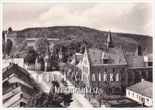 HRADEC NAD MORAVICÍ