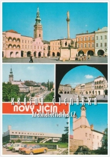 NOVÝ JIČÍN