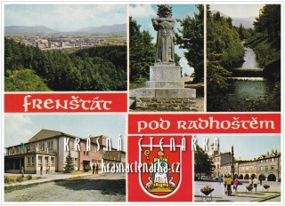 FRENŠTÁT POD RADHOŠTĚM
