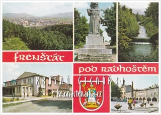 FRENŠTÁT POD RADHOŠTĚM