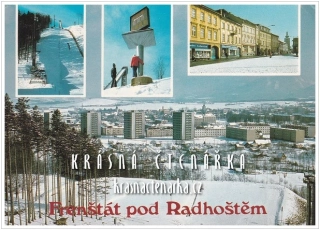 FRENŠTÁT POD RADHOŠTĚM