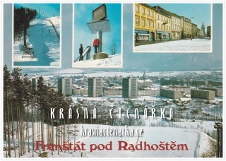 FRENŠTÁT POD RADHOŠTĚM