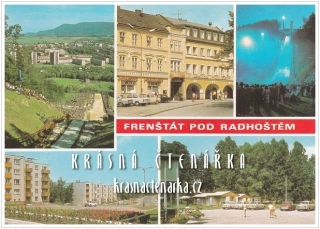 FRENŠTÁT POD RADHOŠTĚM