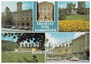 FRENŠTÁT POD RADHOŠTĚM