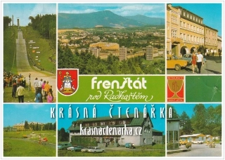 FRENŠTÁT POD RADHOŠTĚM