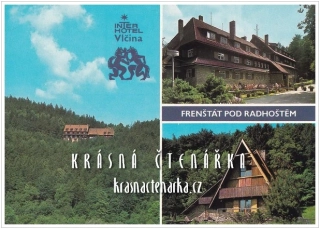 FRENŠTÁT POD RADHOŠTĚM, Interhotel VLČINA