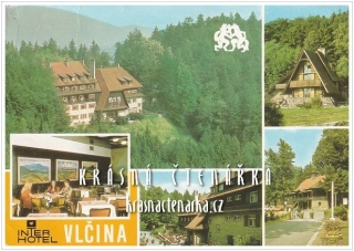 FRENŠTÁT POD RADHOŠTĚM, Interhotel VLČINA