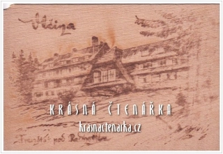 FRENŠTÁT POD RADHOŠTĚM, Interhotel VLČINA