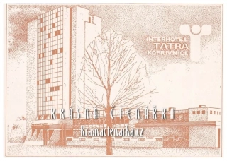 KOPŘIVNICE, Interhotel Tatra
