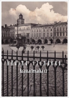 NOVÝ JIČÍN, Náměstí V. I. Lenina