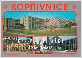 KOPŘIVNICE