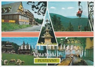 PUSTEVNY
