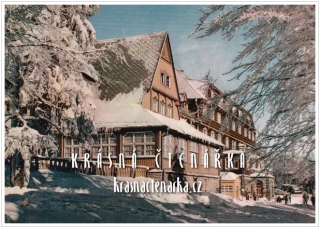 PUSTEVNY, Hotel Tanečnica