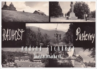 PUSTEVNY