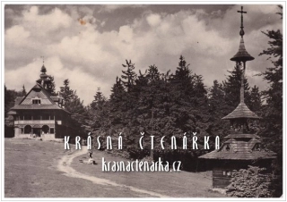 PUSTEVNY, Maměnka a zvonička
