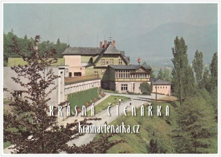 TROJANOVICE - HOREČKY, Zotavovna ROH Gustav Kliment