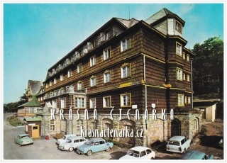 PUSTEVNY, Hotel Tanečnica