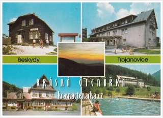 TROJANOVICE
