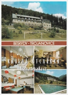 TROJANOVICE, Zotavovna Optimit