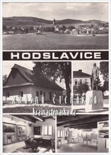HODSLAVICE