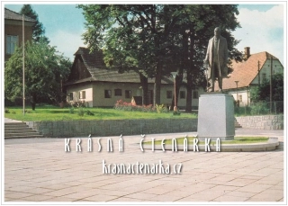 HODSLAVICE, Rodný dům Fr. Palackého