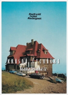 RADHOŠŤ, Hotel Radegast