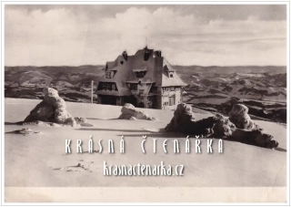 RADHOŠŤ, Hotel Radegast