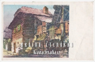 ŠTRAMBERK, Štramberský koutek (il. Klevar Jan)