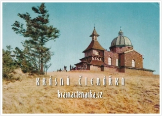 RADHOŠŤ, Kaple sv. Cyrila a Metoděje