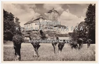 hrad KOST