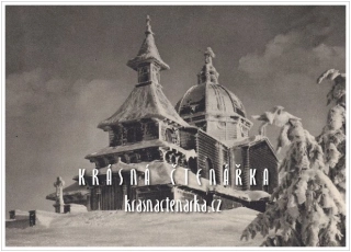 RADHOŠŤ, Kaple sv. Cyrila a Metoděje