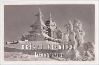 RADHOŠŤ, Kaple sv. Cyrila a Metoděje