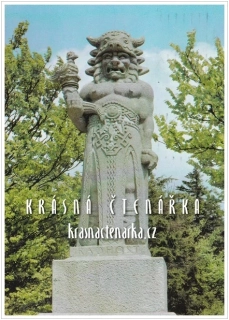 Socha RADEGAST