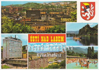 ÚSTÍ NAD LABEM