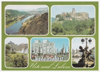 ÚSTÍ NAD LABEM