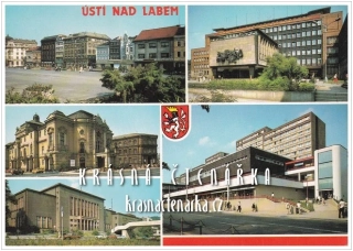 ÚSTÍ NAD LABEM