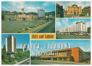 ÚSTÍ NAD LABEM