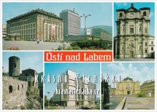 ÚSTÍ NAD LABEM