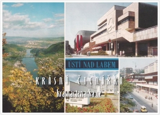 ÚSTÍ NAD LABEM