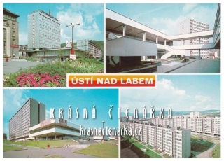 ÚSTÍ NAD LABEM