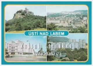 ÚSTÍ NAD LABEM