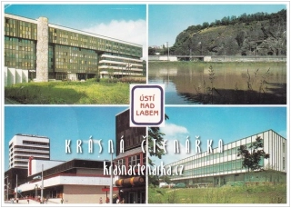 ÚSTÍ NAD LABEM