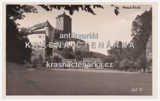 hrad KOST